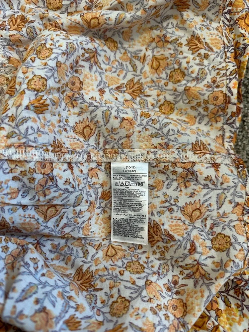 NWT Old Navy Kids Dress